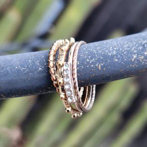 Stackable Rings (4)